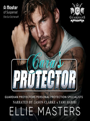 cover image of Cara's Protector